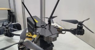 Начало серийного производства дрона «Воробей-15»