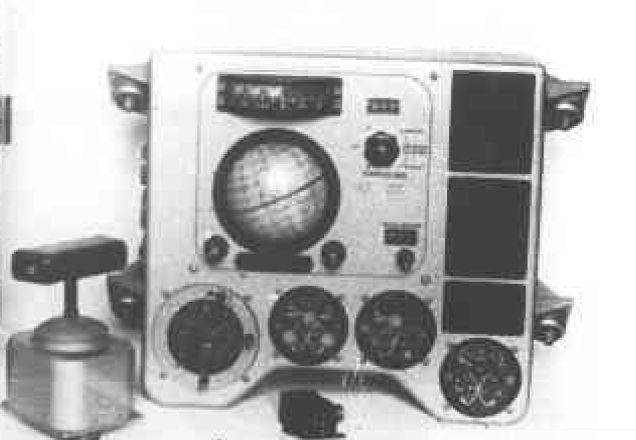 Сложности приземления корабля «Восход-2»