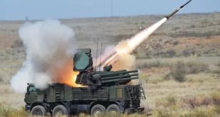 Возобновление поставок комплексов «Панцирь-С» министерству обороны