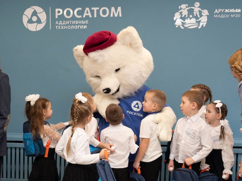 Росатом открыл центры аддитивных технологий в Северодвинске