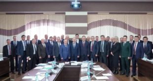 Совещание главных инженеров АЭС в Сосновом Бору
