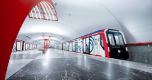 Производство вагонов для метро в России и Беларуси