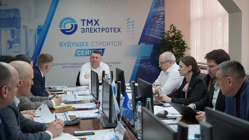 Инвестиционные проекты в ТМХ-Электротех: итоги и перспективы