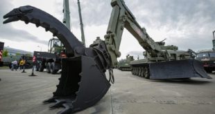УБИМ: Новый уровень мобильности для инженерных войск