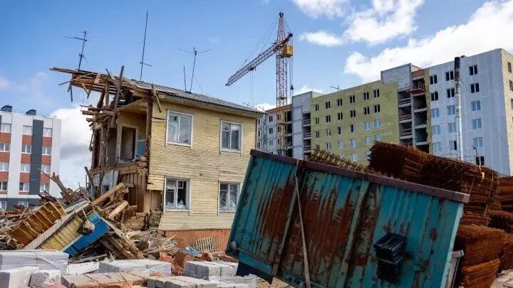 197,1 тыс. граждан Урала улучшили жилищные условия