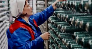Запуск производства защитных сеток в астраханской ОЭЗ «Лотос»