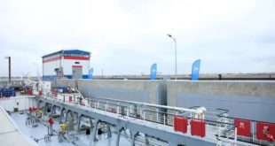 Багаевский гидроузел: новый этап для речных перевозок