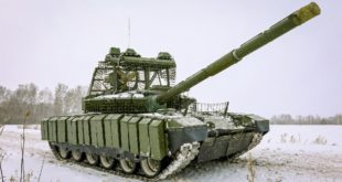 Важность танков: мнения ветеранов о Т-80БВМ
