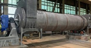 Дормаш выпустил новый российский сушильный барабан