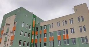Новая поликлиника открылась в микрорайоне Авиатор Саратова