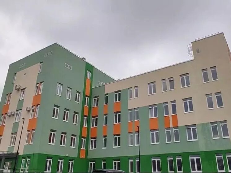 Новая поликлиника открылась в микрорайоне Авиатор Саратова