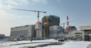 Первоначальная поставка ядерного топлива для АЭС «Сюйдапу» от Росатома