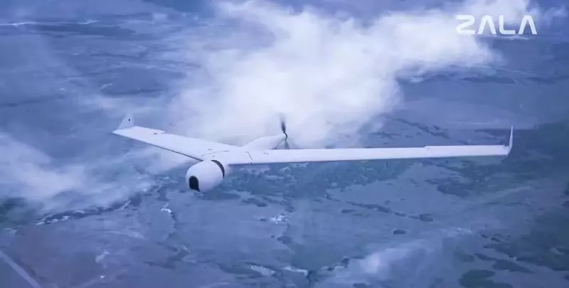 Модернизация дронов ZALA Z-16: значительное повышение эффективности