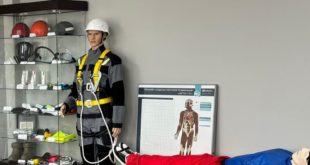 На комбинате «КАМА» запустили учебный класс по охране труда с роботами-тренажёрами
