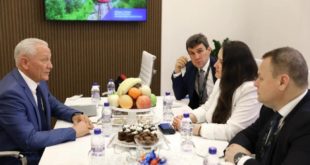 ТМХ-Городской транспорт обсудил сотрудничество с резидентами промышленного кластера Татарстана