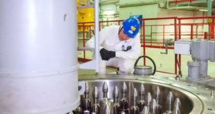 Россия завершила первый в мире этап утилизации долгоживущих радиоактивных отходов на БН-800