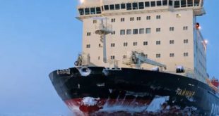 КАТС «Максиком» для атомных ледоколов Северного морского пути