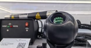 «Умные глаза» Ростеха: оптико-электронные системы для беспилотников