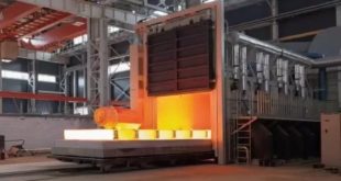 Испытания газовой термической печи ПГТ 30.100.20/13 ВП в Волгограде