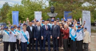 100 лет со дня рождения авиастроителя Виталия Копылова