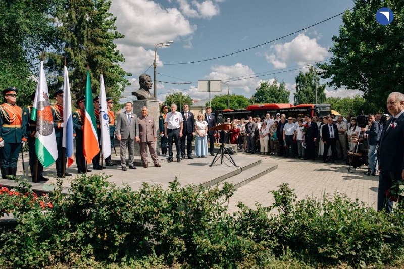 100 лет со дня рождения авиастроителя Виталия Копылова 100 лет со дня рождения авиастроителя Виталия Копылова