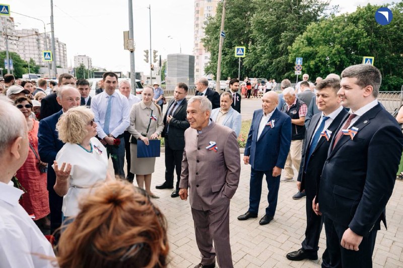 100 лет со дня рождения авиастроителя Виталия Копылова 100 лет со дня рождения авиастроителя Виталия Копылова