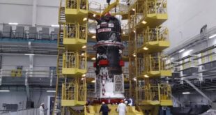 Грузовой корабль «Прогресс МС-36» прибыл на Байконур для подготовки к запуску
