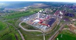 Рекультивация 17 гектаров хвостохранилища на Лебединском ГОКе