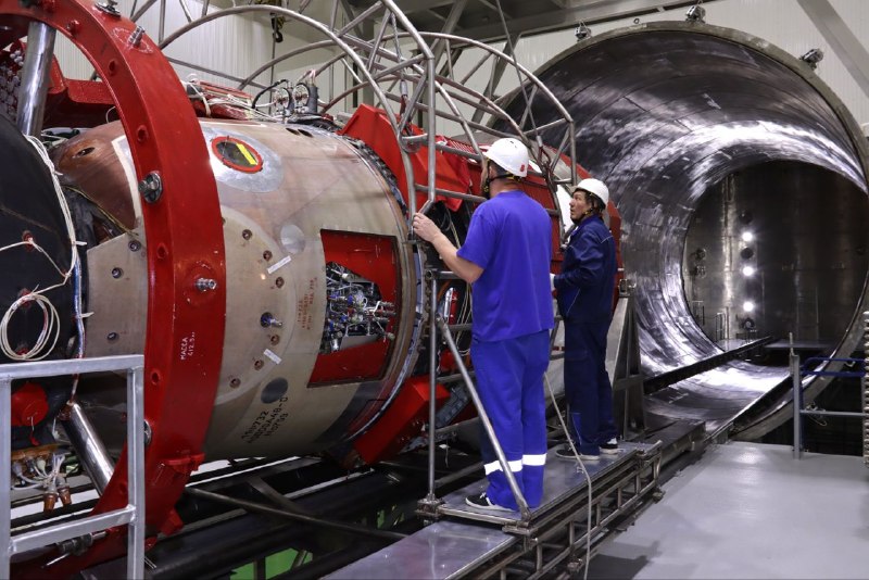 Пилотируемый корабль «Союз МС-29» прошёл проверку на герметичность Пилотируемый корабль «Союз МС-29» прошёл проверку на герметичность