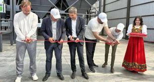 В Дагестане открыт крупный завод по переработке риса
