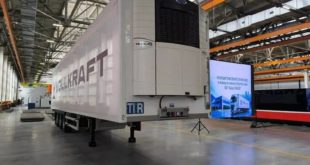 В Вязниках открылся завод по выпуску прицепной техники VollKraft