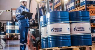 Газпромнефть запустила первое в России производство сверхчистых трансформаторных масел