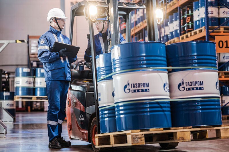 Газпромнефть запустила первое в России производство сверхчистых трансформаторных масел