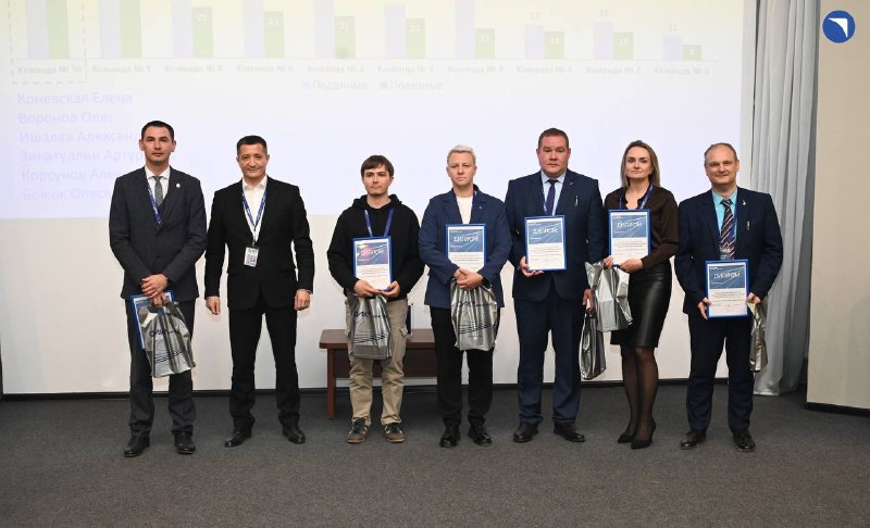 Итоги конкурса проектов по совершенствованию производственной системы ОАК