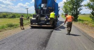 В ЛНР отремонтировали 120 км межмуниципальных дорог с начала сезона