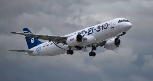МС-21 подтвердил дальность полета и взлет с отказавшим двигателем