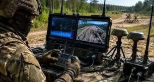 Комплекс «Диспетчер» для перехвата FPV-дронов поступил в армию РФ