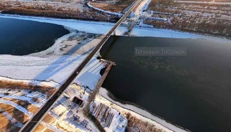 Тобольск — динамичное развитие инфраструктуры и строительство нефтехимического производства Тобольск — динамичное развитие инфраструктуры и строительство нефтехимического производства