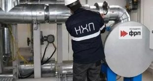 В Ставрополье запущено производство НТФ для нефтяной и теплоэнергетической промышленности