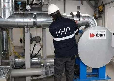 В Ставрополье запущено производство НТФ для нефтяной и теплоэнергетической промышленности