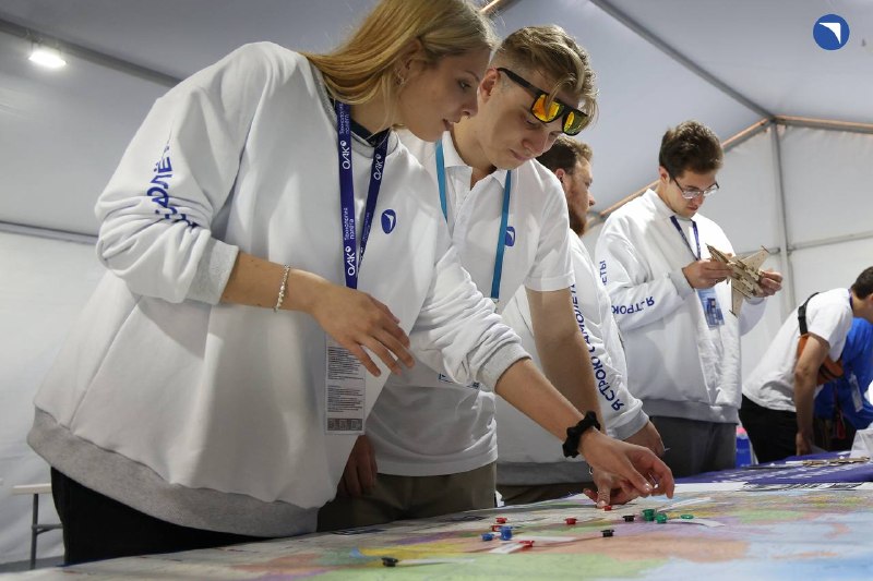 Форум «Инженеры будущего 2026»: делегация ОАК в Тульской области