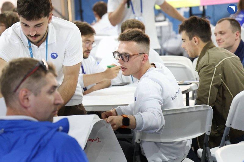 Форум «Инженеры будущего 2026»: делегация ОАК в Тульской области