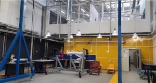 Новый сервисный центр по ремонту авиатехники открылся на БЭМЗ