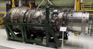 Газотурбинный двигатель НК-36СТ-32 признан одним из лучших промпроектов России