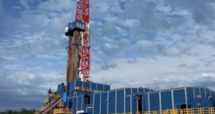 ИНК установила рекорд России, пробурив горизонтальную скважину длиной 4100 метров