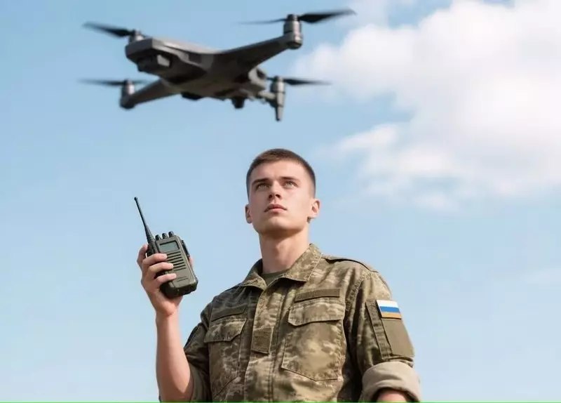 В 60 раз дешевле «Пенициллина» и АЗК-7М: Начали применять систему акустической разведки «Заваруха»
