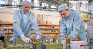 Разработан малошумящий усилитель для спутниковой связи