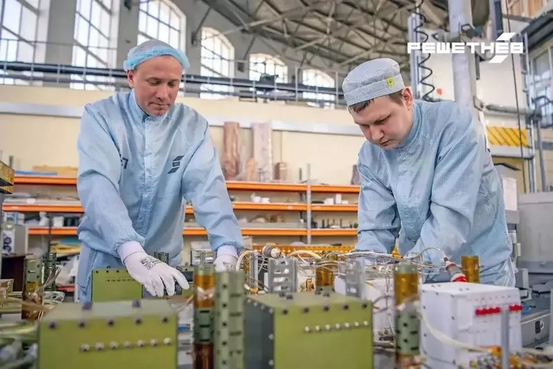 Разработан малошумящий усилитель для спутниковой связи