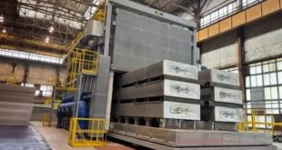 Самарский металлургический завод нарастил мощность на 10 тысяч тонн в год