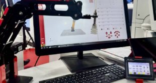Учебная станция для программирования промышленных роботов создана в ОЭЗ «Технополис Москва»